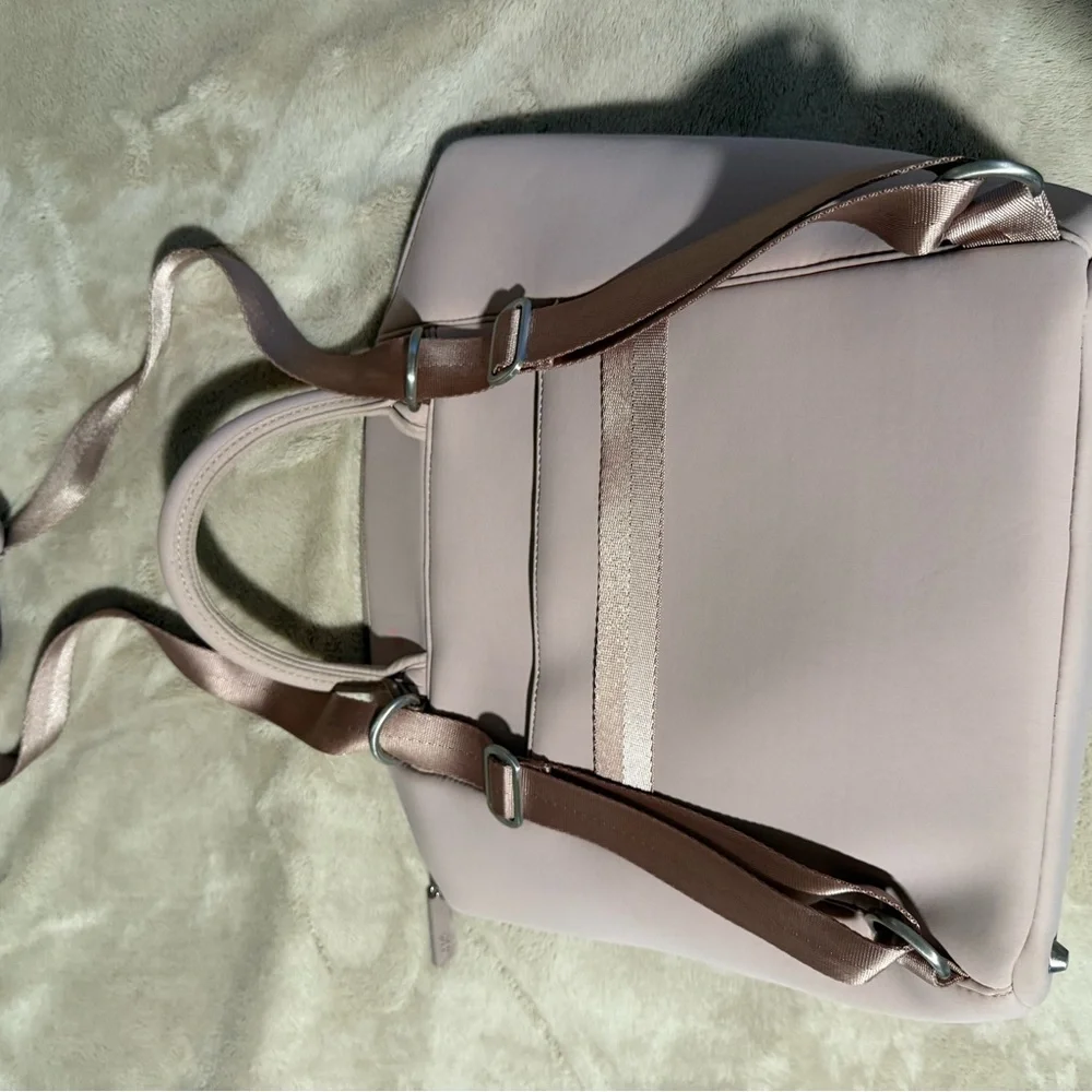 Freshly Picked Neoprene seoul backpack pink